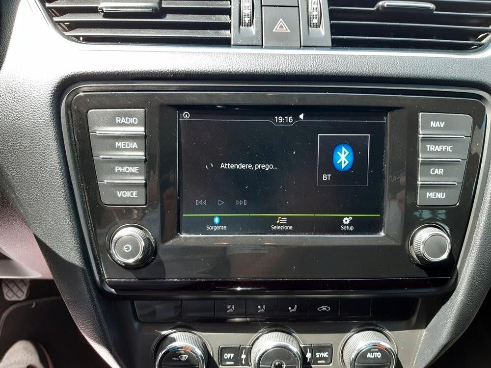 Skoda Octavia 1.4 TSI Wagon Executive G-Tec NEO PATENTATI