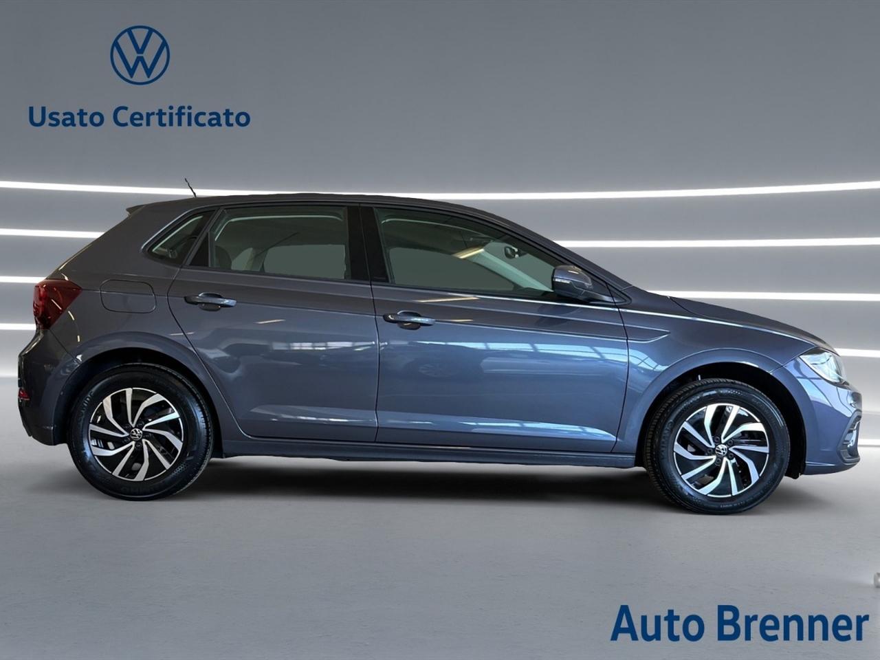 Volkswagen Polo 1.0 tsi life 95cv dsg