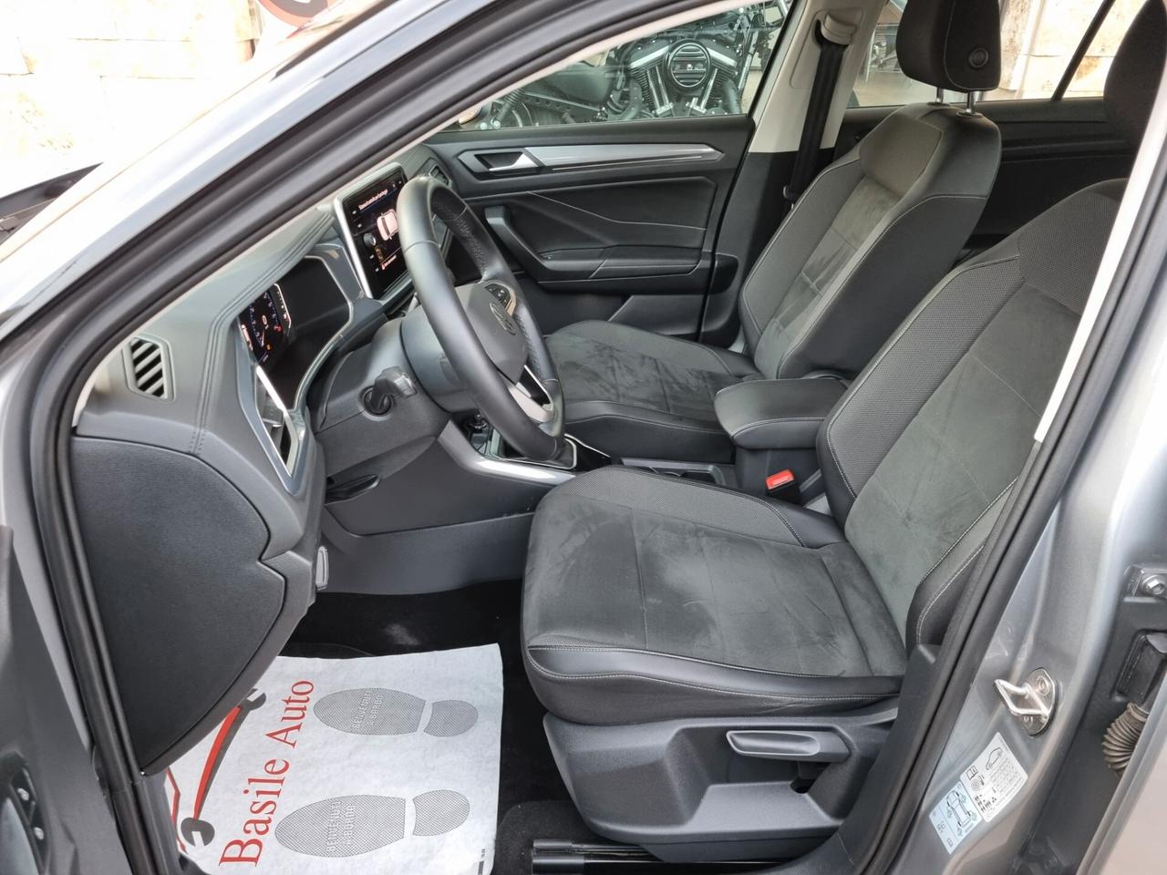 Volkswagen T-Roc 1.0 TSI Style