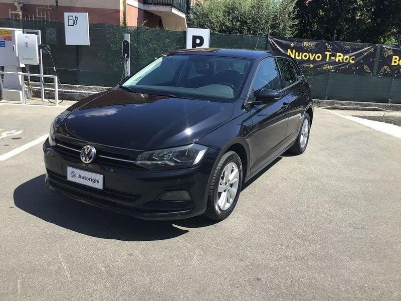 Volkswagen Polo 1.6 TDI SCR 59kW Comfortline BMT