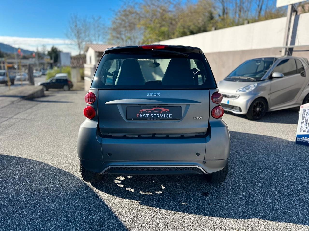 Smart ForTwo II 451 1.0 71cv tetto idroguida antifurto