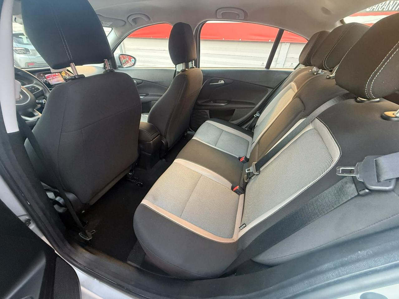 Fiat Tipo 1.3 Mjt 95cv S&S LOUNGE - 2016