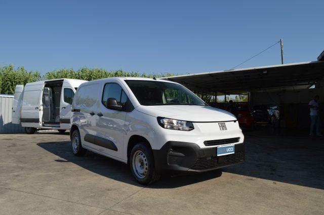 FIAT Doblo Doblò 1.5 BlueHdi 100CV PC-TN Van