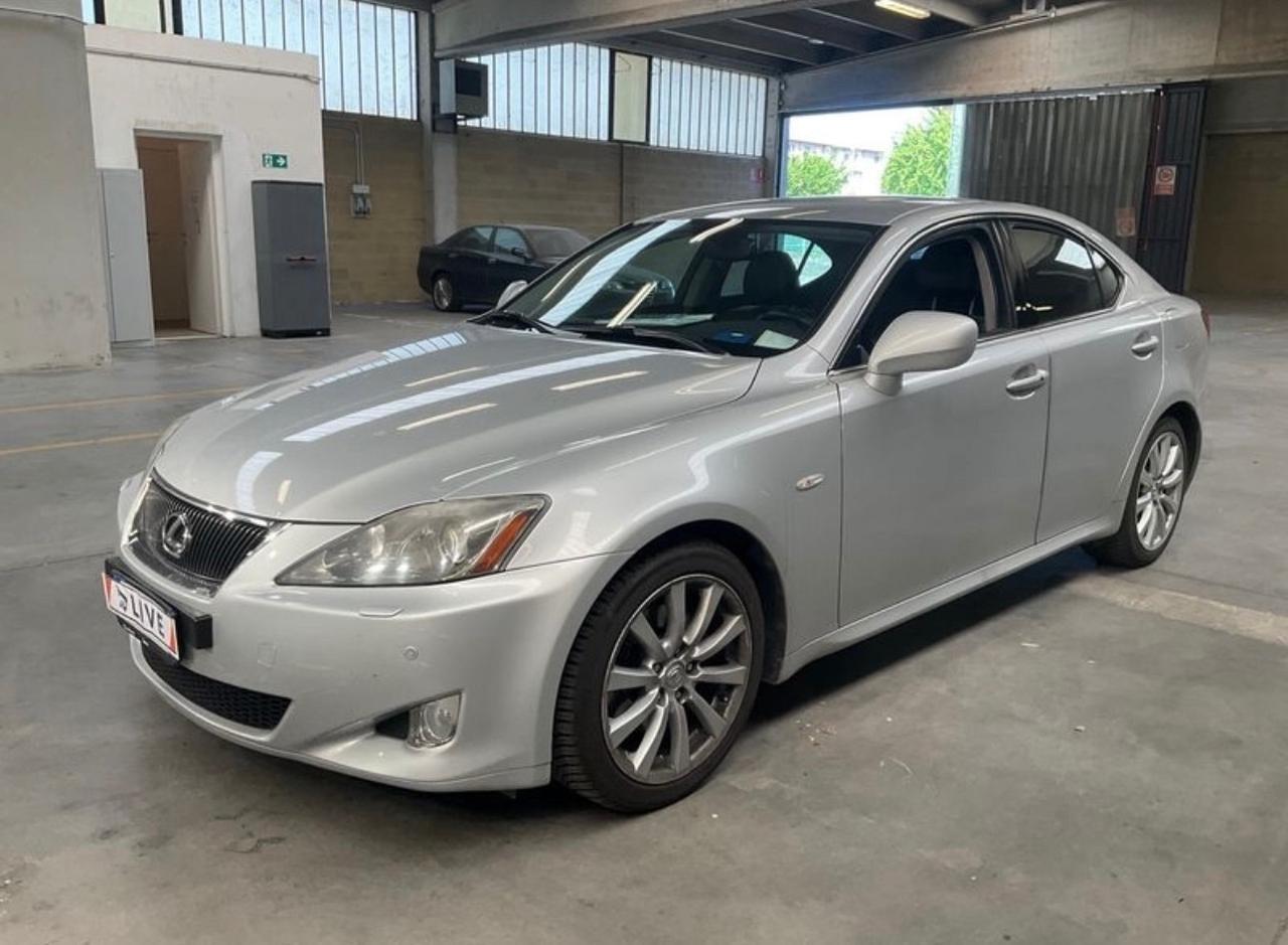 Lexus IS 250 IS 250 2.5 V6 aut.