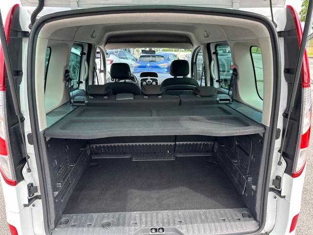 RENAULT Kangoo Blue dCi 8V 115CV 5 porte Limited2