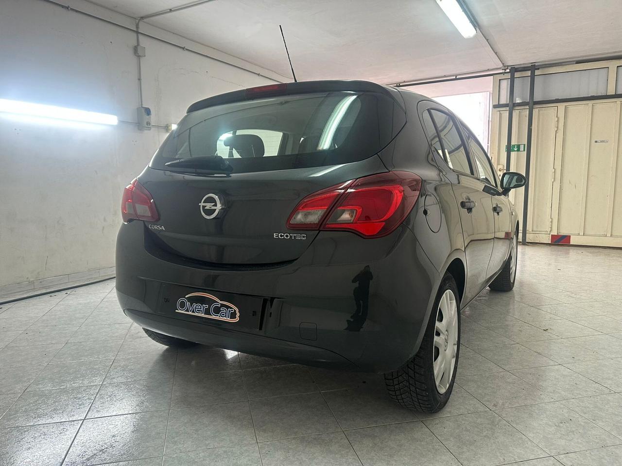 Opel Corsa 1.4 90CV GPL Tech 5 porte Advance