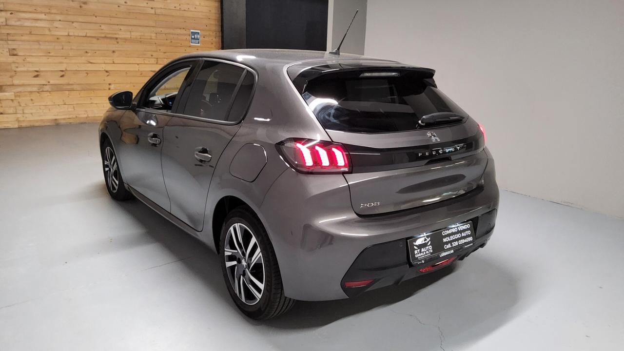 Peugeot 208 PureTech 100 Stop&Start 5 porte GT RT AUTO PROMOTION ALL INCLUSIVE