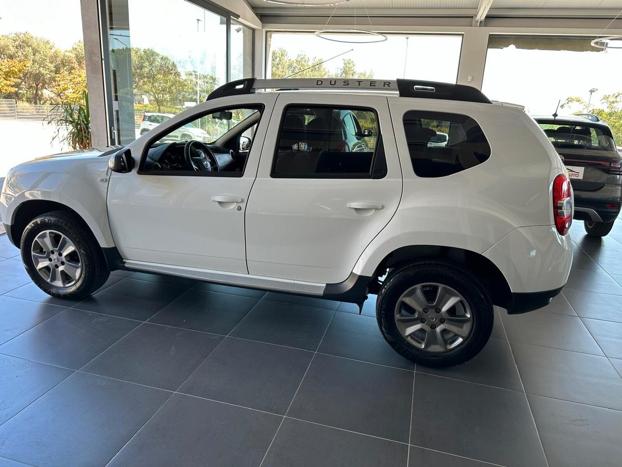 Dacia Duster 1.5 dCi 110 CV S&S 4x2 Lauréate