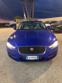 Jaguar XE 2.0 D 163 CV Portfolio