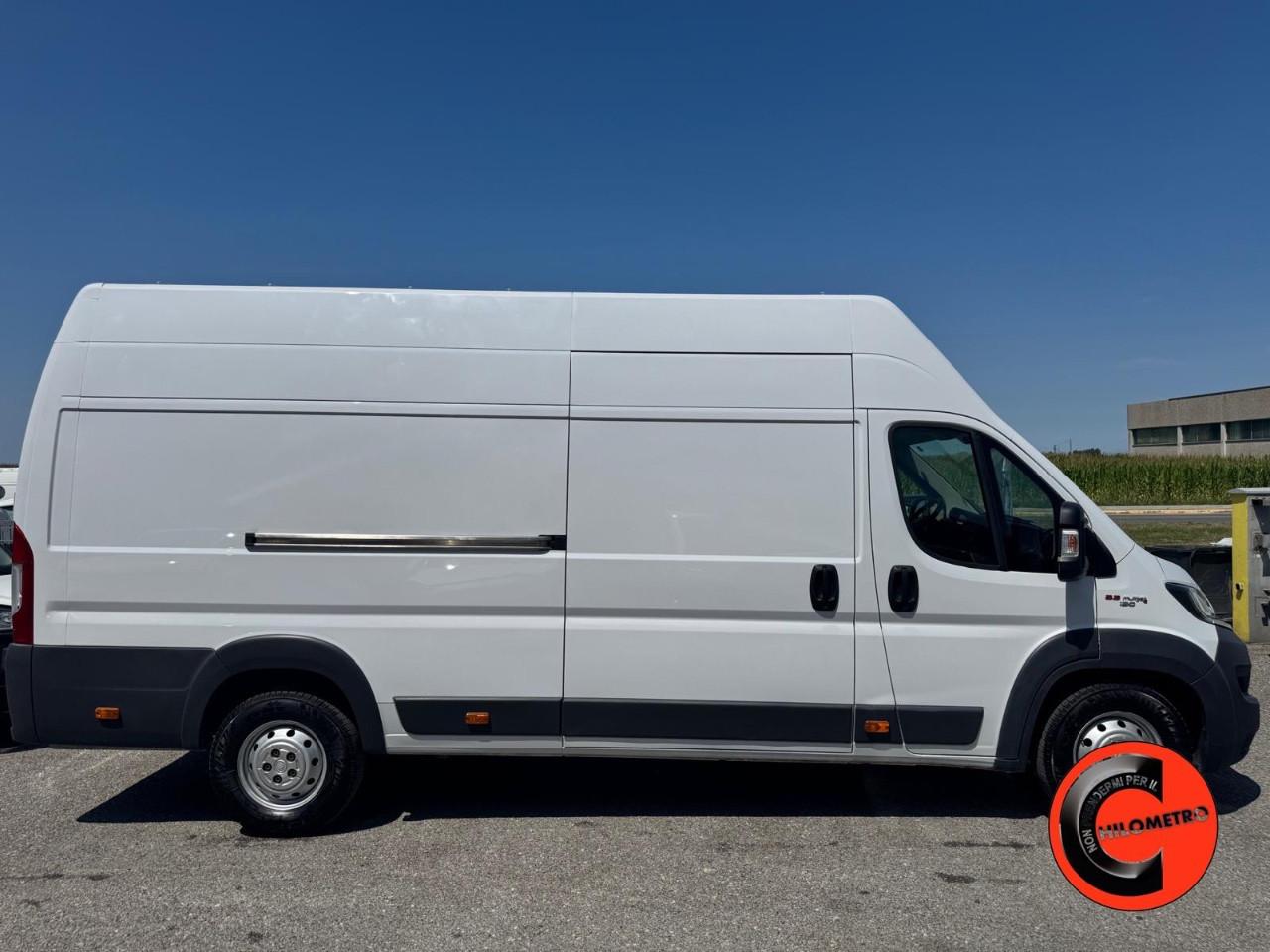 Fiat Ducato 35 MAXI L4H3 2.3 MJT 130 CV E6B SUPERALTO-CLIMA-