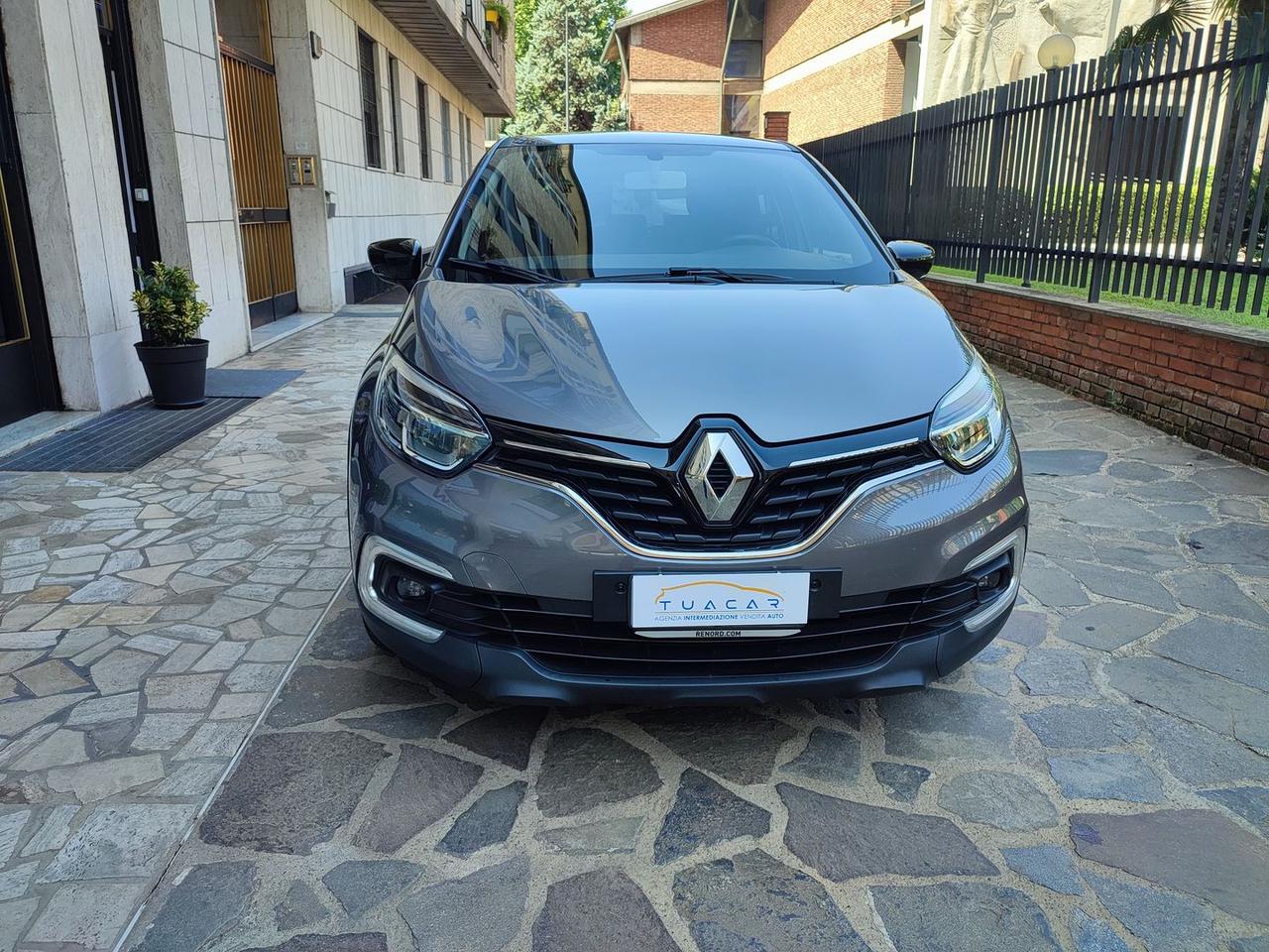 Renault Captur Sport Edition 1.5 ENERGY dCi 90 Cambio Aut. #6239