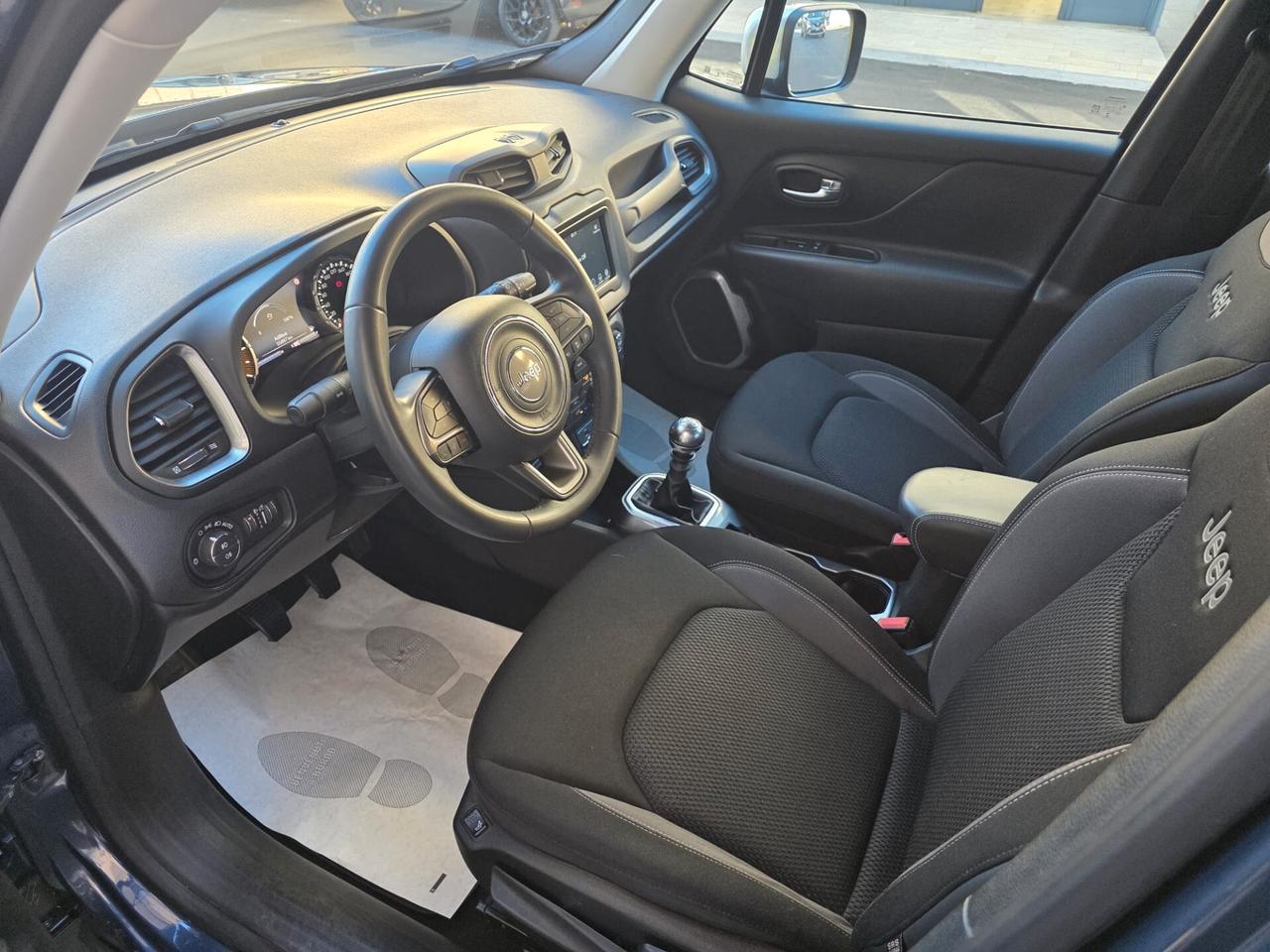 Jeep Renegade 1.6 Mjt 130 CV Limited Km 53000...