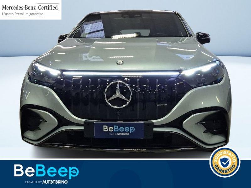 Mercedes-Benz EQE SUV AMG 43 AMG LINE PREMIUM PLUS 4MATIC