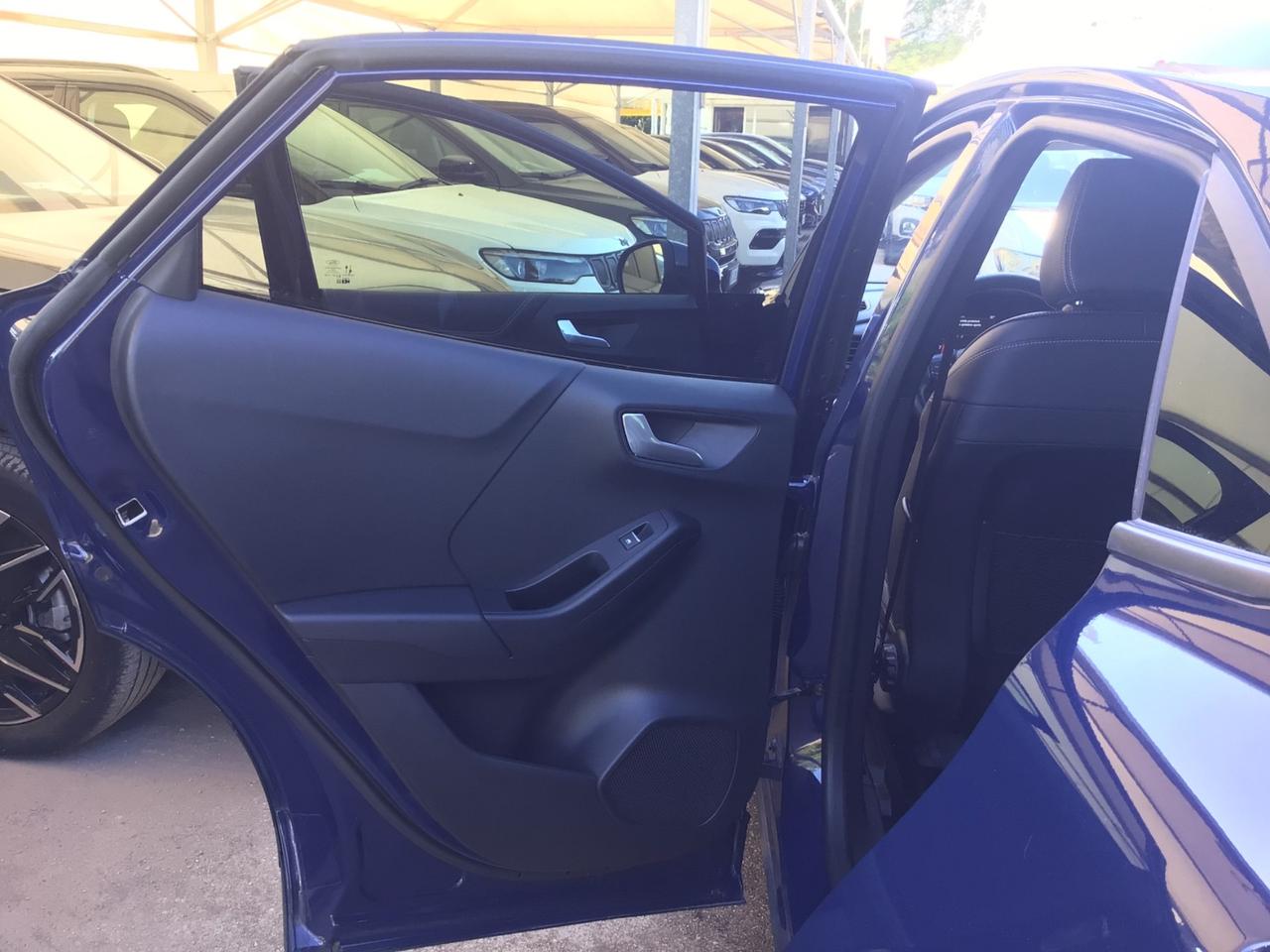 Ford Puma 1.0 EcoBoost Hybrid 125 CV Titanium