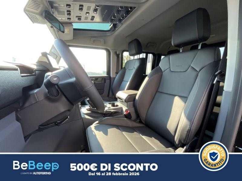 Ineos Grenadier STATION WAGON 3.0 TWIN-TURBO D FIELDMAST