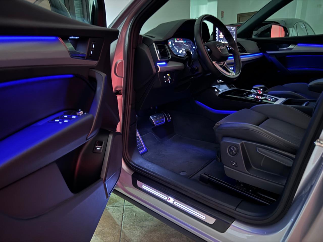 Audi Q5 SPB 40 TDI quattro S tronic line plus TETTO APRIBILE