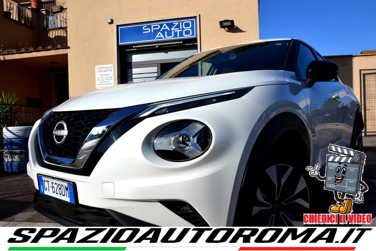 Nissan Juke 1.0 DIG-T 114CV DCT PREZZO SENZA VINCOLI UNIPRO FATTURABILE GARANZIA NISSAN OK NEOPATENTATI