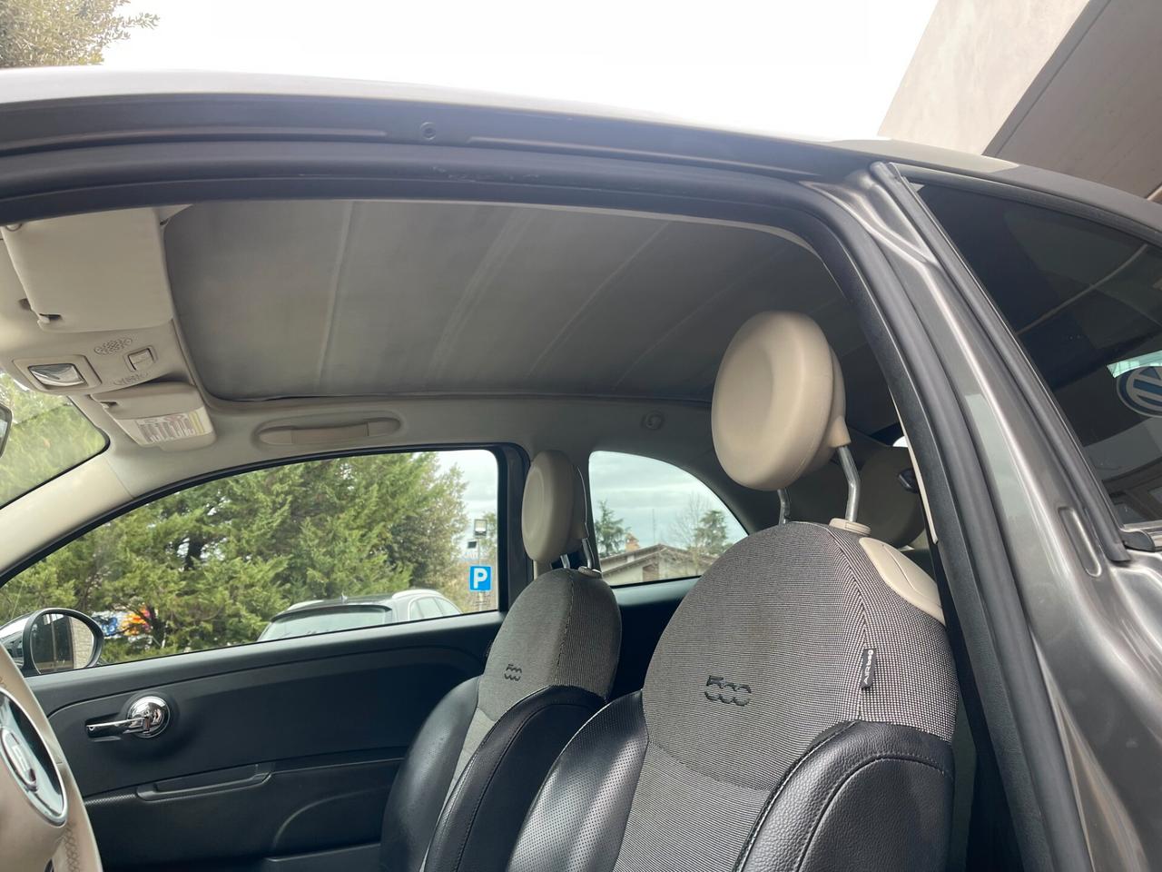 Fiat 500 C 1.3 Multijet 16V 95 CV Rock CABRIO NEO PATENTATI