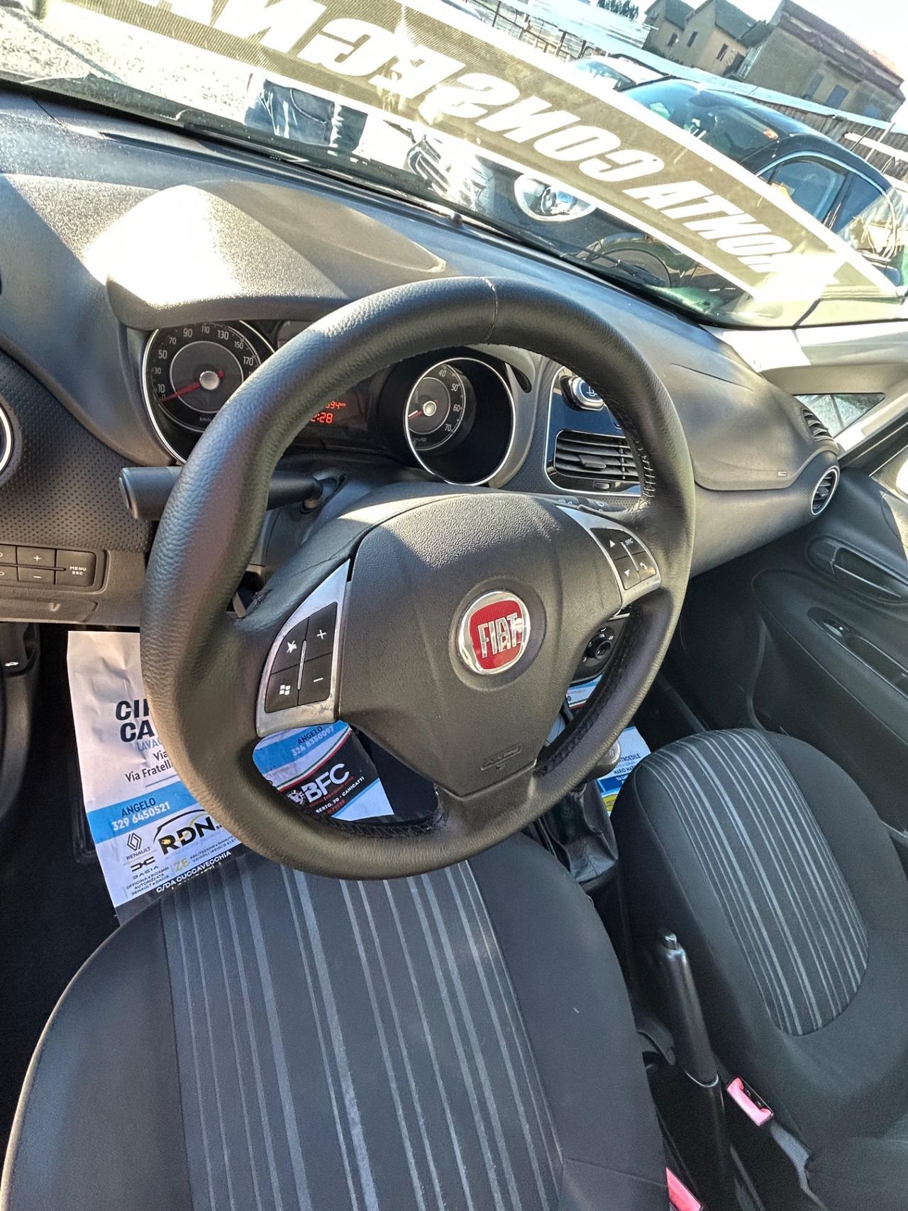 Fiat Punto Evo 1.3 Mjt 75 CV DPF 5 porte S&S Active