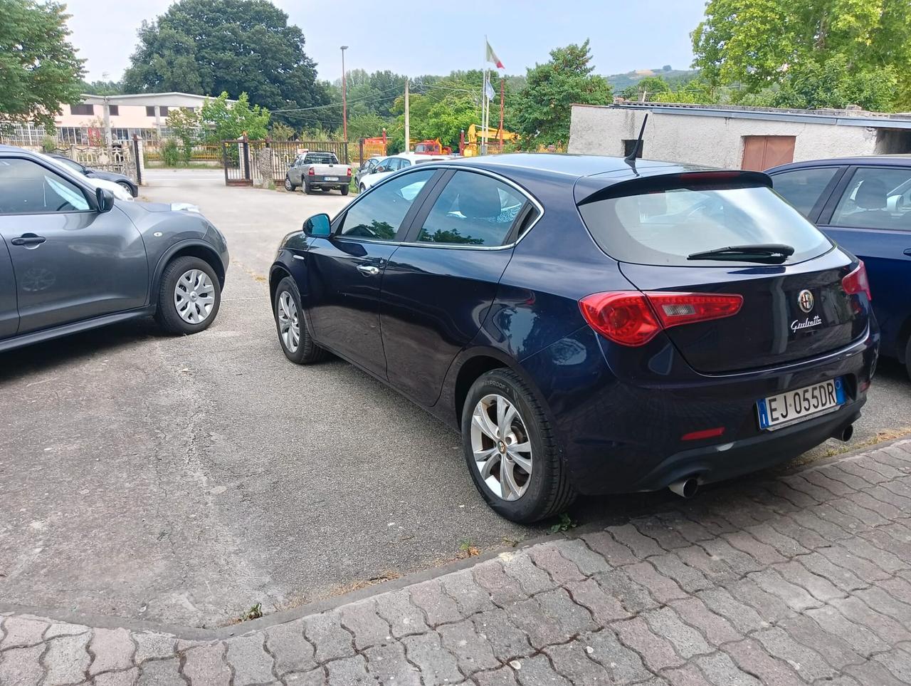 Alfa Romeo Giulietta 2.0 JTDm-2 140 CV Distinctive
