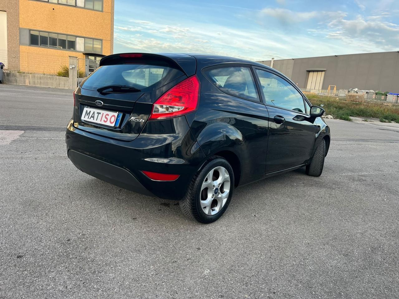 Ford Fiesta 71000 KM GARANZIA 12 MESI