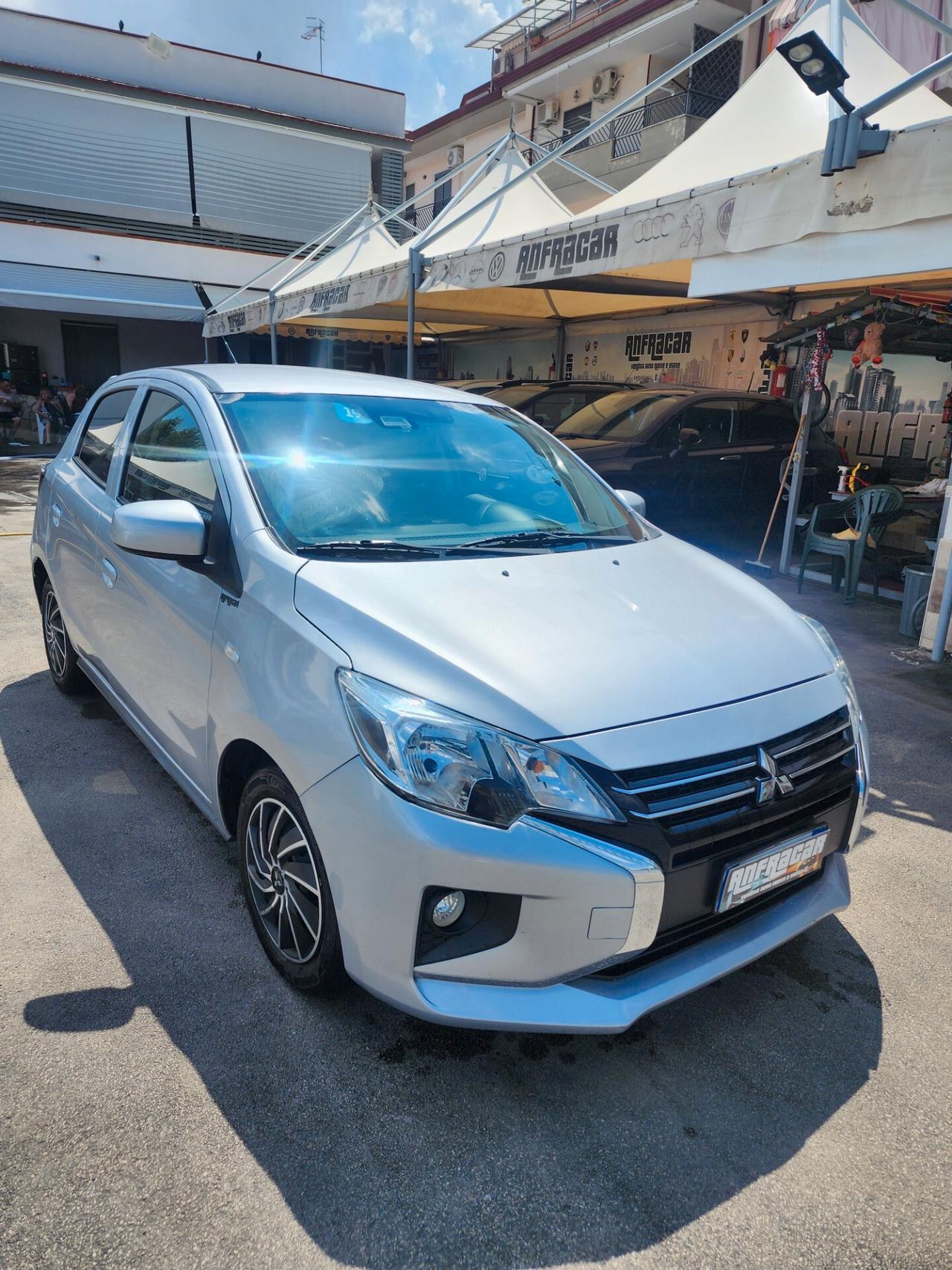 Mitsubishi Space Star 1.2 Funky - 2023