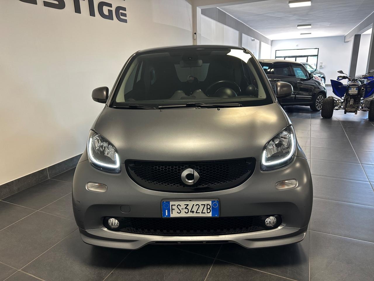 SMART FORTWO 0.9T ALL.BRABUS 90CV AUTOMATICA PRONTA CONSEGNA
