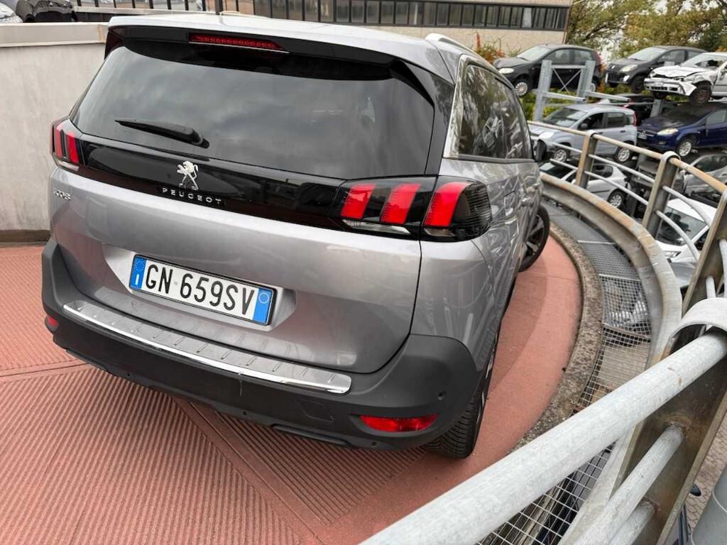 Peugeot 5008 1.5 HDi 130CV EAT8 ALLURE **PREZZO VERO**UNIPRO'*