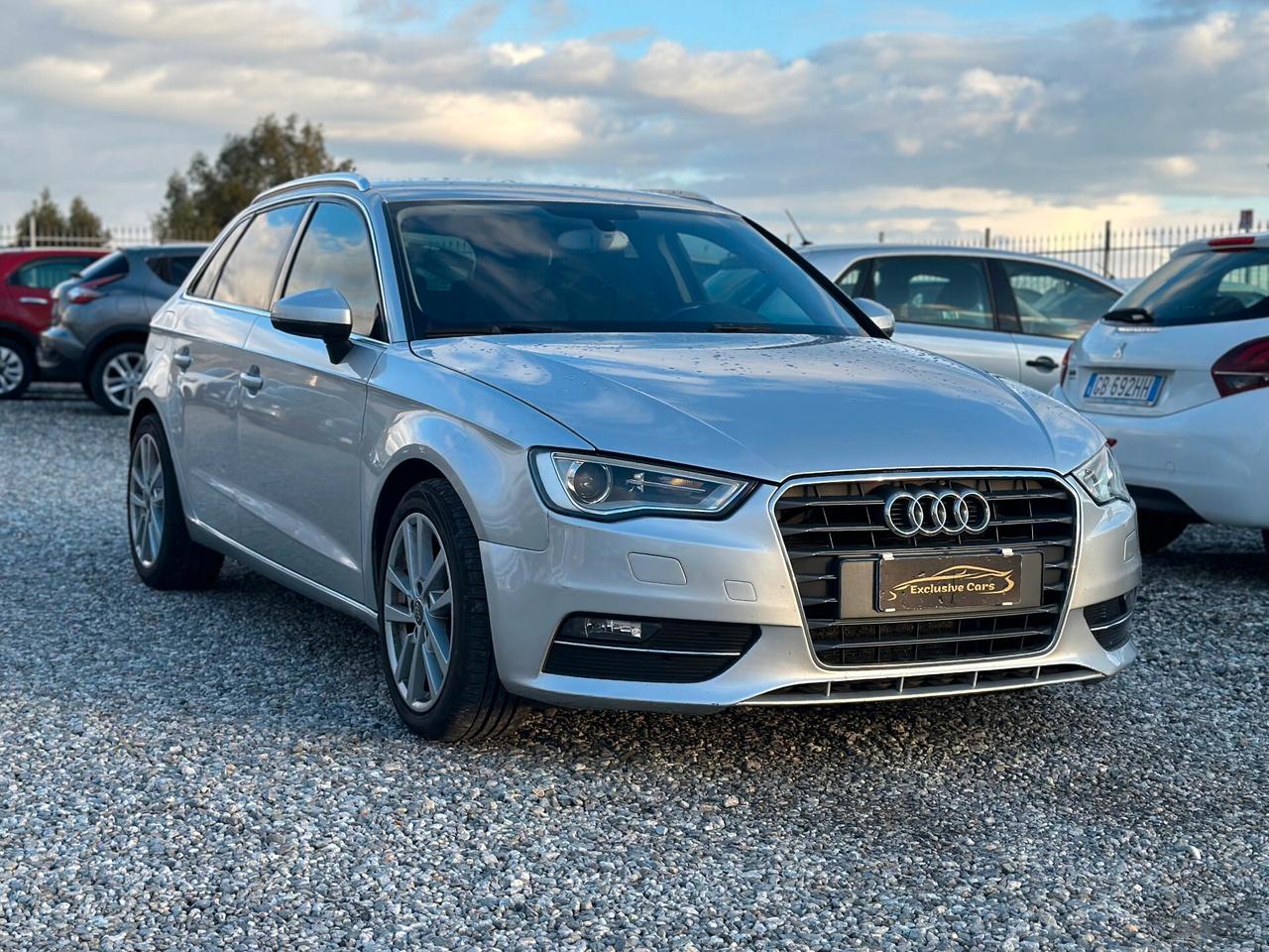 Audi A3 SPB 1.6 TDI Ambiente