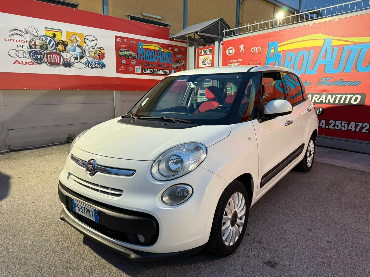 Fiat 500L 1.4 95cv Pop Star - 2013