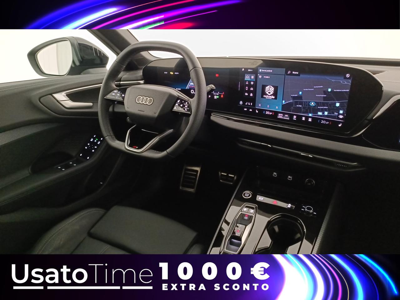 Audi A5 avant 2.0 tdi mhev+ 204cv s line edition quattro
