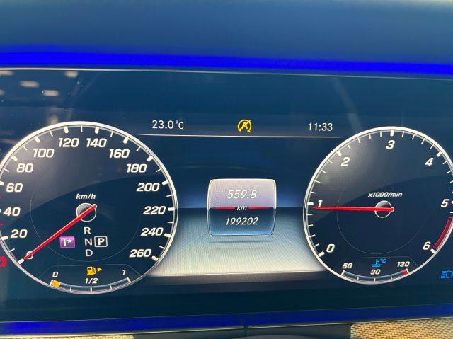 MERCEDES-BENZ E 220 Classe E - S213 SW SW d Exclusive auto