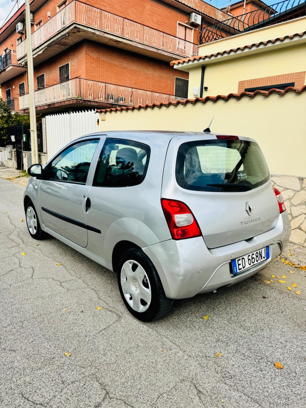 Renault Twingo 1.2 16V Dynamique