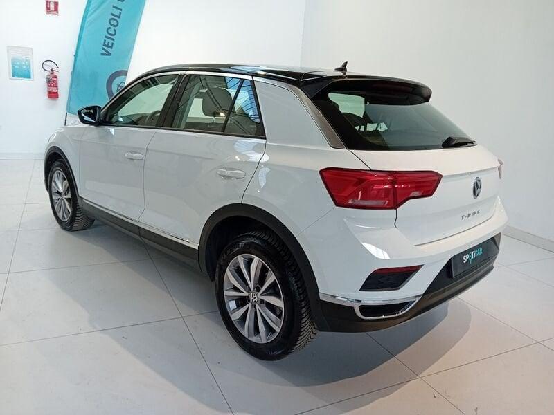 Volkswagen T-Roc 1.0 TSI Style