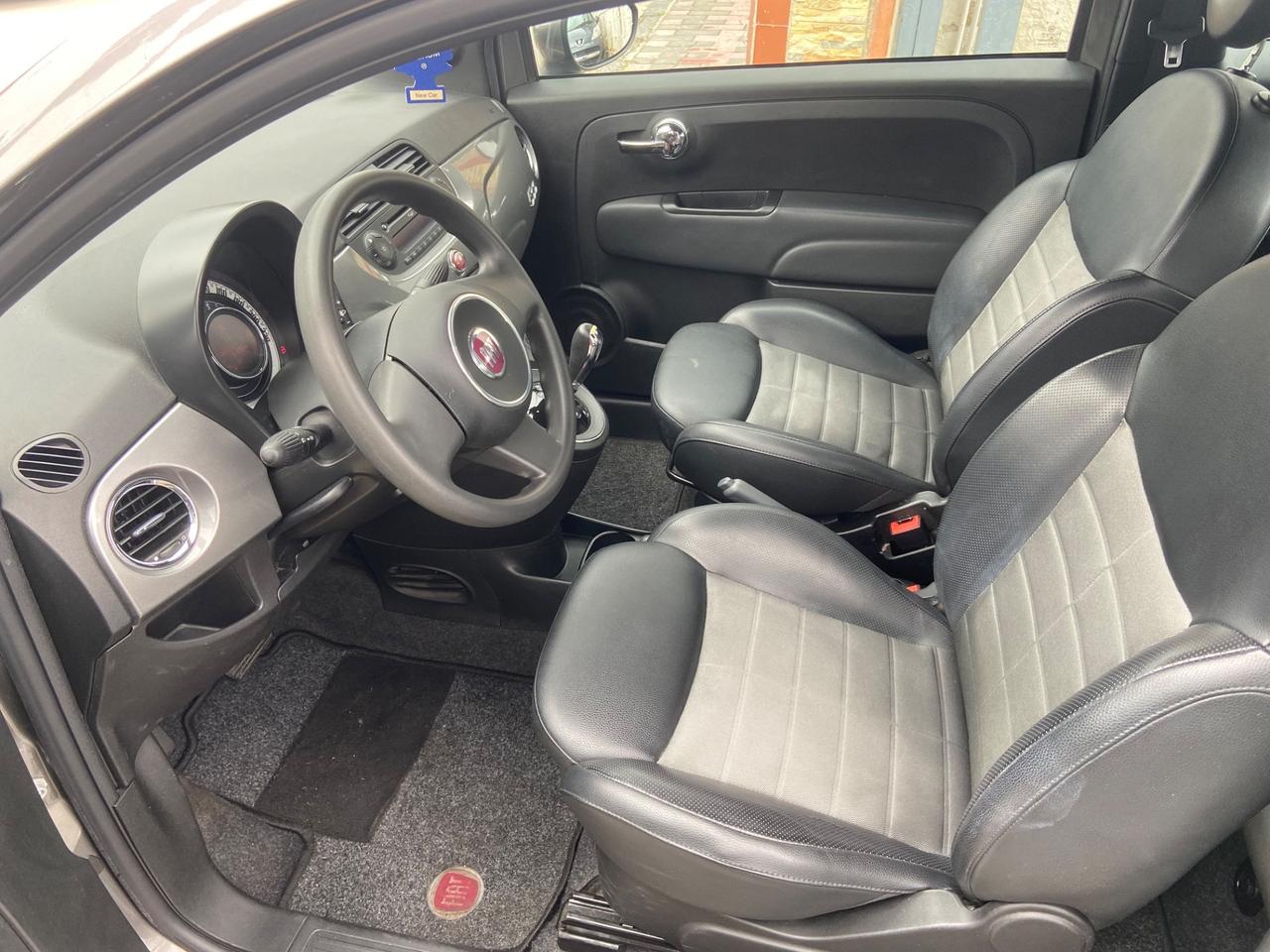 Fiat 500 0.9 TwinAir Turbo Lounge automatica