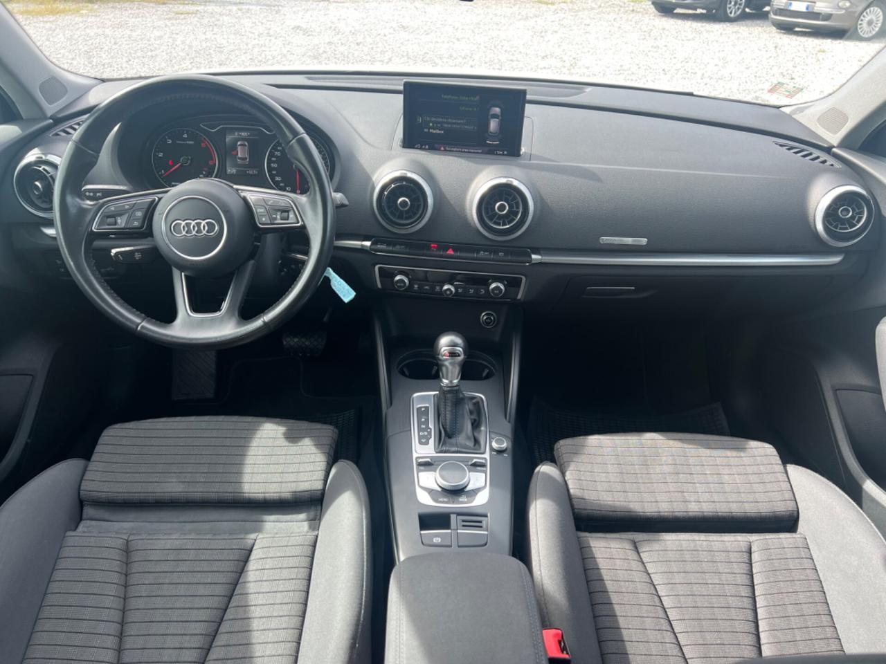 Audi A3 SPB 2.0 TDI 150 CV S tronic Sport