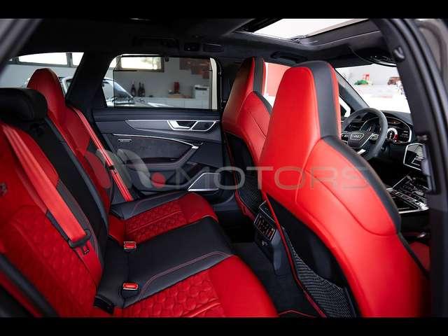 Audi RS6 Avant 4.0 Mhev Performance Quattro Tiptronic