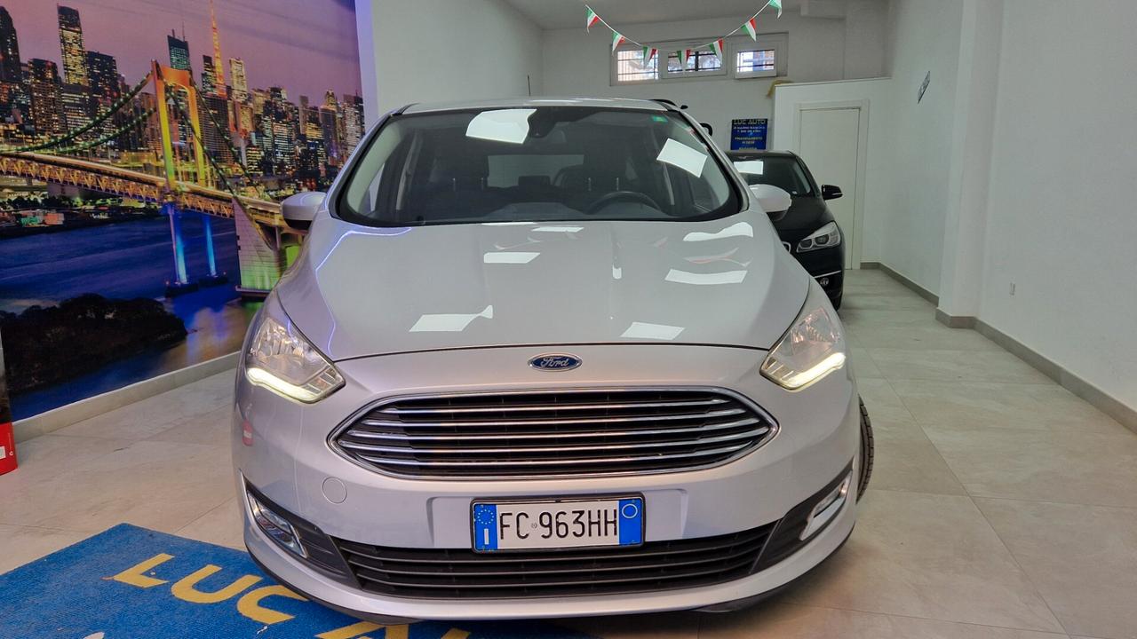 Ford C-Max 1.5 TDCi 120CV Start&Stop Titanium