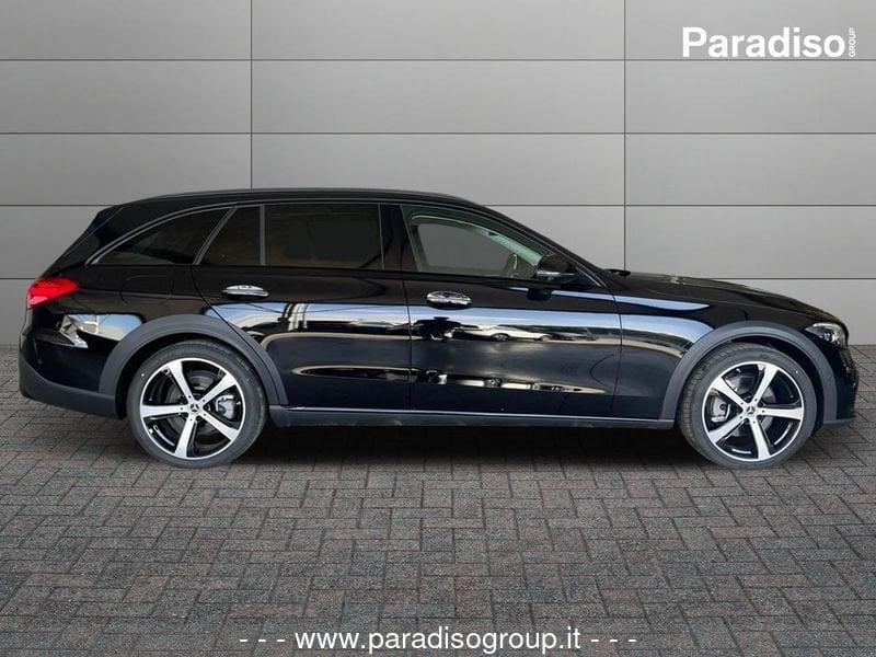 Mercedes-Benz Classe C S206 STATION WAGON BUSINESS EXTRA C220 MILD HIBRYD ALL T.