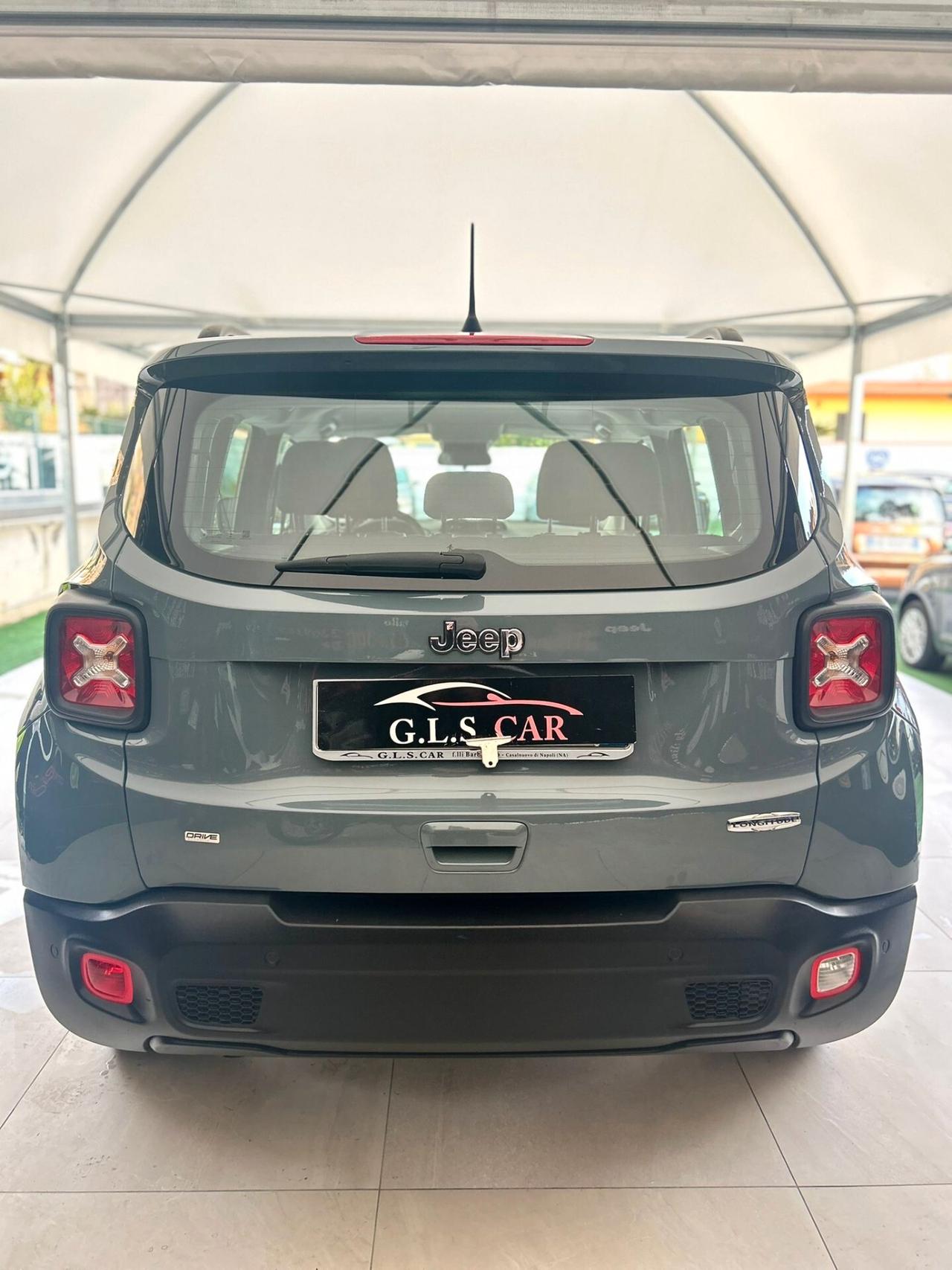 Jeep Renegade 1.6 Mjt 120 CV Longitude