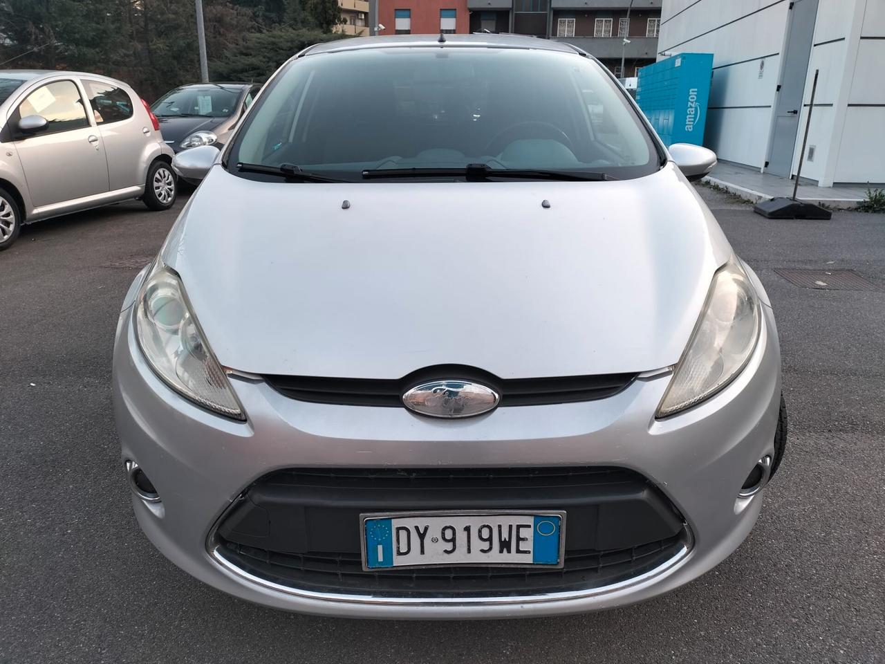 Ford Fiesta - EURO 5/NEOPATENTATI