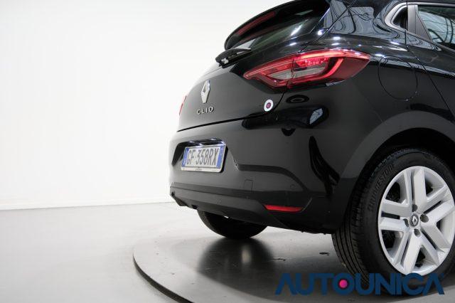 RENAULT Clio TCE 90 CV 5 PORTE BUSINESS NEOPATENTATI