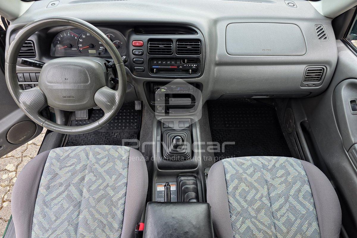 SUZUKI Grand Vitara 1.6i 16V cat 3 porte