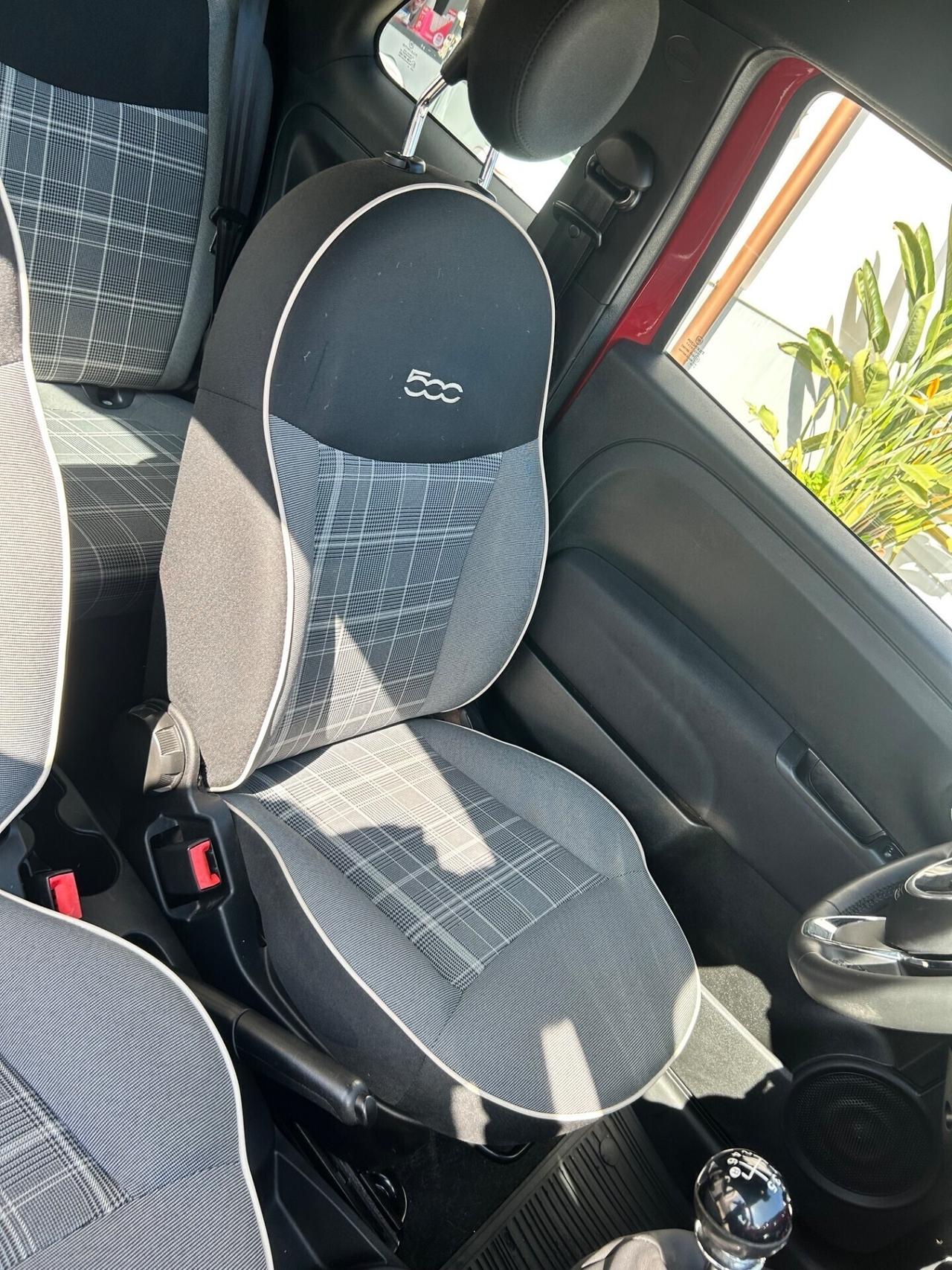 Fiat 500 1.0 Hybrid Lounge