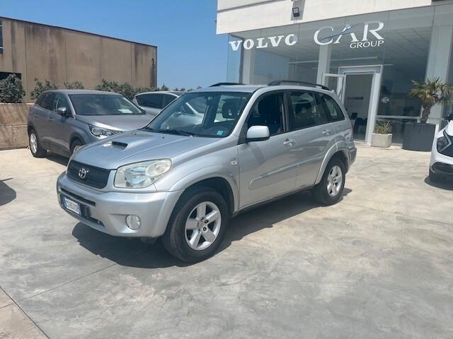 Toyota RAV 4 RAV4 2.0 Tdi D-4D cat 5 porte