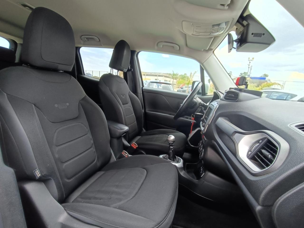 Jeep Renegade 1.6 Mjt 120 CV Limited - 2017