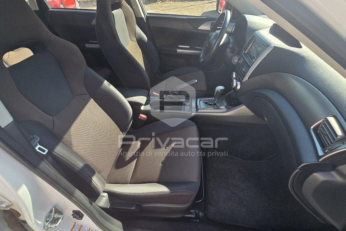 SUBARU Impreza XV 2.0R Bi-Fuel Trend