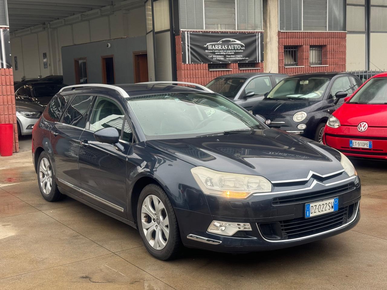 Citroen C5 2.0 140 Dynamique Tourer