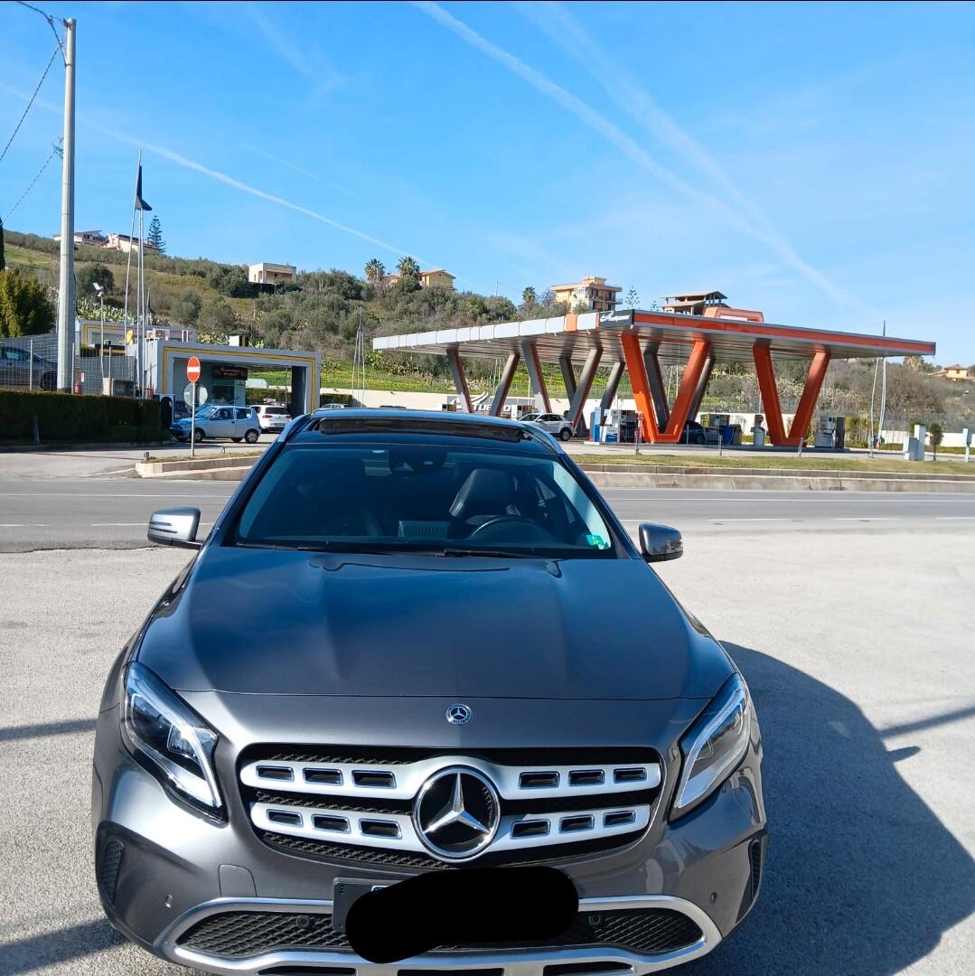 Mercedes-benz GLA 200 GLA 200 d Automatic 4Matic Sport