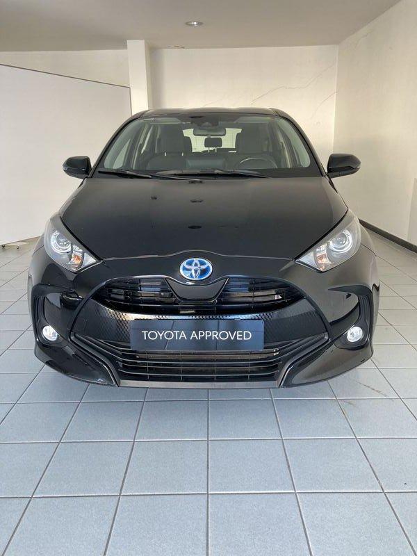 Toyota Yaris Yaris 1.5 Hybrid 5 porte Active
